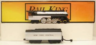 Mth 30 - 1143 - 1 Nyc Empire State Express Steam Locomotive & Tender With Ps Ln/box