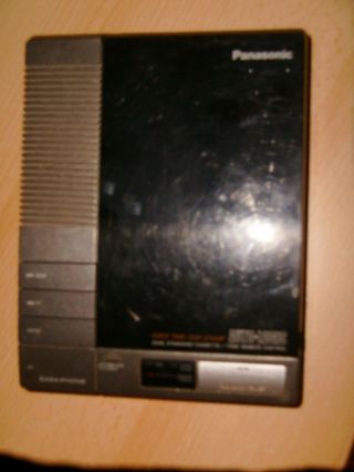 Panasonic KX - T1460 - Easa - Phone Auto Logic Answering Machine - w/Brand Belt 2