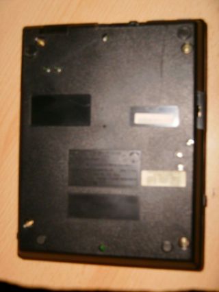 Panasonic KX - T1460 - Easa - Phone Auto Logic Answering Machine - w/Brand Belt 3