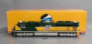 Mth 20 - 2769 - 1 O C&nw Sd70ace Heritage Diesel Locomotive 1995 W/ps2.  0/box