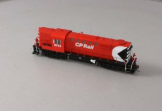 Rapido Trains 32539 HO CP Rail RS - 18 Diesel Locomotive w/DCC/Sound 8753/Box 3