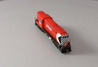 Rapido Trains 32539 HO CP Rail RS - 18 Diesel Locomotive w/DCC/Sound 8753/Box 4