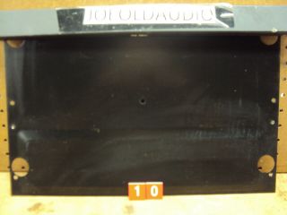 Marantz 5020 Or 5220 Cassette Deck Bottom Plate.  Parting 5020 & 5220
