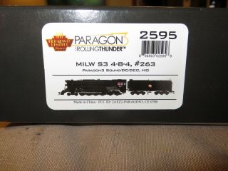 Broadway Limitd Imports 2595 Milwaukee Road S3 4 - 8 - 4 No 263 Paragon Sound Fitted