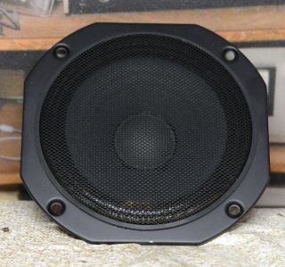 1 Cerwin Vega Cm6 Midrange Speaker