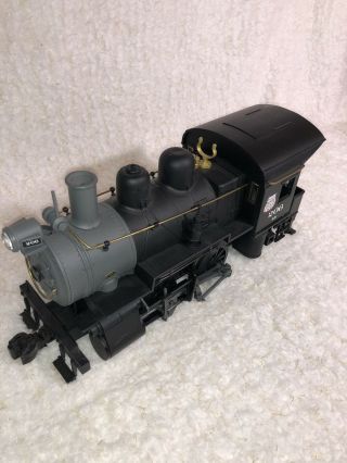 Aristo Craft G Scale 0 - 4 - 0 Steam Locomotive ART - 28100 Set 3