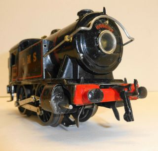Hornby No1 Special Lms Tank Loco No16405 Runs Beautifully In