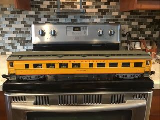 Aristo Craft Trains Art - 31508 - Union Pacific Dining Car 1508 - G Scale