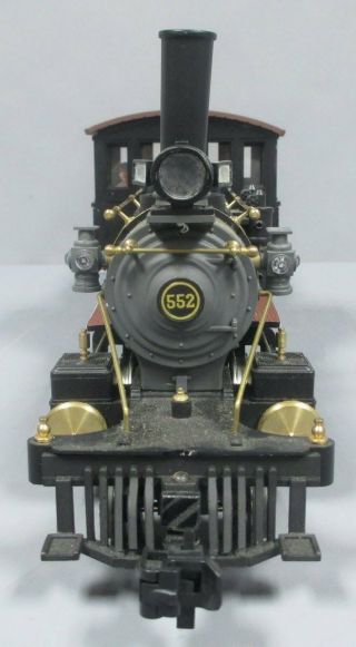 Aristo - Craft 80109 Pennsylvania C - 16 2 - 8 - 0 Steam Locomotive & Tender/Box 5