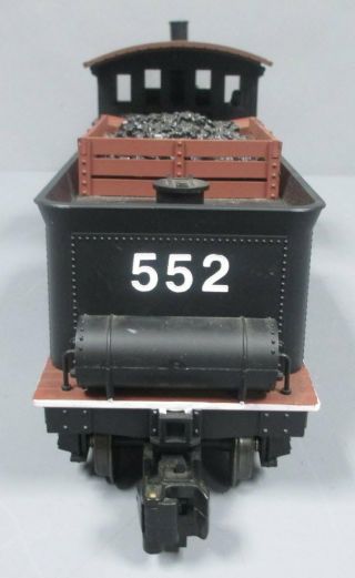 Aristo - Craft 80109 Pennsylvania C - 16 2 - 8 - 0 Steam Locomotive & Tender/Box 6