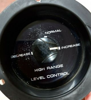 Pioneer Cs - A700 Mid Range Level Control Vr - 81