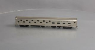 Shoreham Shops Limited NP07 HO Scale BRASS Northern Pacific Slumber Coach EX/Box 6