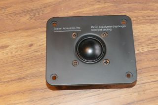 Boston Acoustics 1” Dome Tweeter For A70,  A100,  A150 - 100