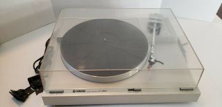 Vintage Yamaha Ns Series P - 350 Turntable Record Player