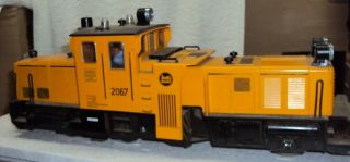 Lgb 20670 Track Cleaning Locomotive In The Box