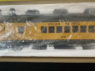 ARISTOCRAFT G SCALE 21208 DOODLEBUG Union Pacific 3