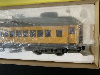 ARISTOCRAFT G SCALE 21208 DOODLEBUG Union Pacific 4