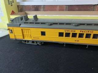ARISTOCRAFT G SCALE 21208 DOODLEBUG Union Pacific 5