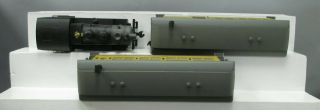 Aristo - Craft 28106 G Scale Union Pacific Steam Passenger Set/Box 2