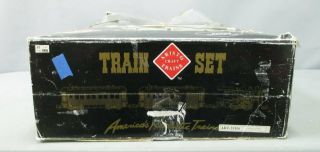 Aristo - Craft 28106 G Scale Union Pacific Steam Passenger Set/Box 4