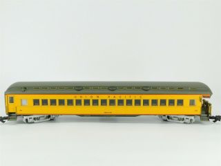 G Scale Aristocraft ART - 31408 UP Union Pacific Observation Passenger Car 2