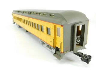 G Scale Aristocraft ART - 31408 UP Union Pacific Observation Passenger Car 6