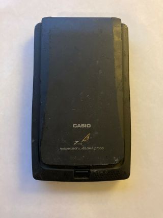 Casio Z - 7000 Digital Assistant - Broken - Doesn 