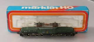 Marklin 3356 Ho Scale Crocodile Electric Locomotive/box