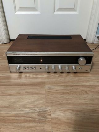 Realistic Sta - 77a Am/fm Stereo Receiver/ Amplifier Turn On Only