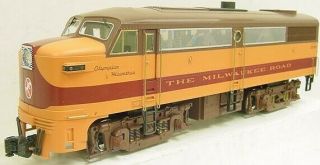 Aristo - Craft 22020 Milwaukee Alco FA - 1 Diesel Locomotive LN/Box 2