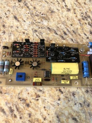 Audio Research AM - 1 AM - 2 (4 TOTAL) Boards for D - 100 D - 110 D - 350 3