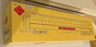 Aristo Craft Trains ART - 31708 UP/UNION PACIFIC Heavyweight Passenger Car 2