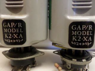 George A Philbrick Researches Inc Vacuum Tube Operational Amplifier GAP/R K2 - XA 2