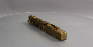 Sunset Models HO Brass N&W K - 3 4 - 8 - 2 Steam Locomotive & Tender EX/Box 3