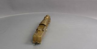 Sunset Models HO Brass N&W K - 3 4 - 8 - 2 Steam Locomotive & Tender EX/Box 4