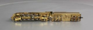 Sunset Models HO Brass N&W K - 3 4 - 8 - 2 Steam Locomotive & Tender EX/Box 6