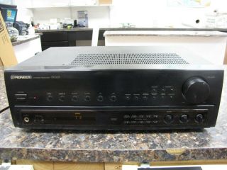 Vintage / Pioneer Sx - 203 150 Watt Am/fm Home Stereo Receiver