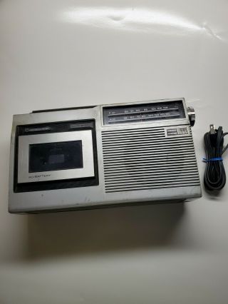 Vintage Panasonic Rq - 432s Am/fm Radio Cassette Player