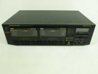 Vintage Marantz Stereo Cassette Deck Sd155 - For Parts/as - Is