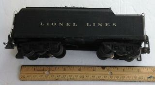 Rare Vintage Lionel Line Coal Train Car -
