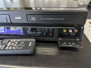 RCA DRC8335 DVD Recorder/ Player 6 Head HiFi VCR Combo w/ Remote (AS - IS) 2