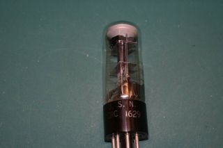 Crc 1629 Rca Nos Nib Audio Receiver Magic Eye Indicator Vacuum Tube