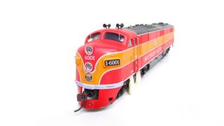 Broadway LTD HO Southern Pacific SP E7 A - Unit Diesel Locomotive DCC &Sound 1of2 4