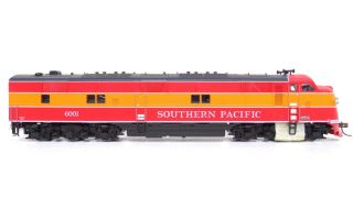 Broadway LTD HO Southern Pacific SP E7 A - Unit Diesel Locomotive DCC &Sound 1of2 6