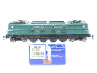 Ho Scale Jouef 848300 Sncf French Railway Electric Loco 202 - 9135 - Does Not Run