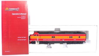 Broadway LTD HO Southern Pacific SP E7 A - Unit Diesel Locomotive DCC &Sound 2of2 2