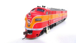 Broadway LTD HO Southern Pacific SP E7 A - Unit Diesel Locomotive DCC &Sound 2of2 5