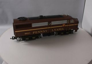 Aristo - Craft G Scale Pennsylvania Diesel Locomotive 9621 5