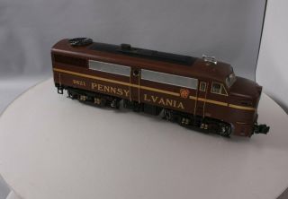 Aristo - Craft G Scale Pennsylvania Diesel Locomotive 9621 6