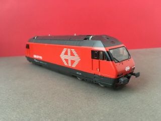 Roco 73646 Ho - Locomotive électrique Re 460 Sbb Cff Ffs
